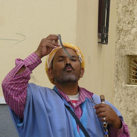 Riad A La Belle Etoile Salé Ngoại thất bức ảnh