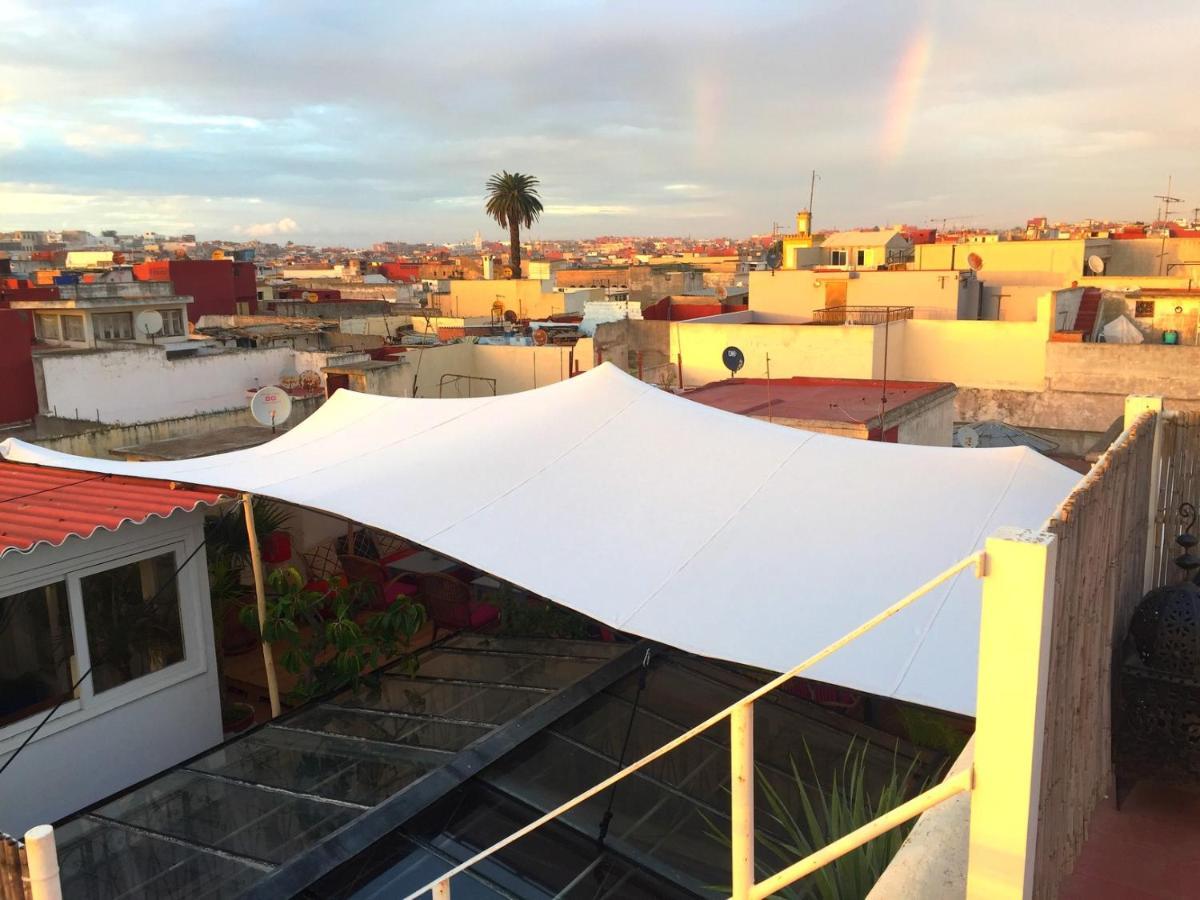 Riad A La Belle Etoile Salé Ngoại thất bức ảnh