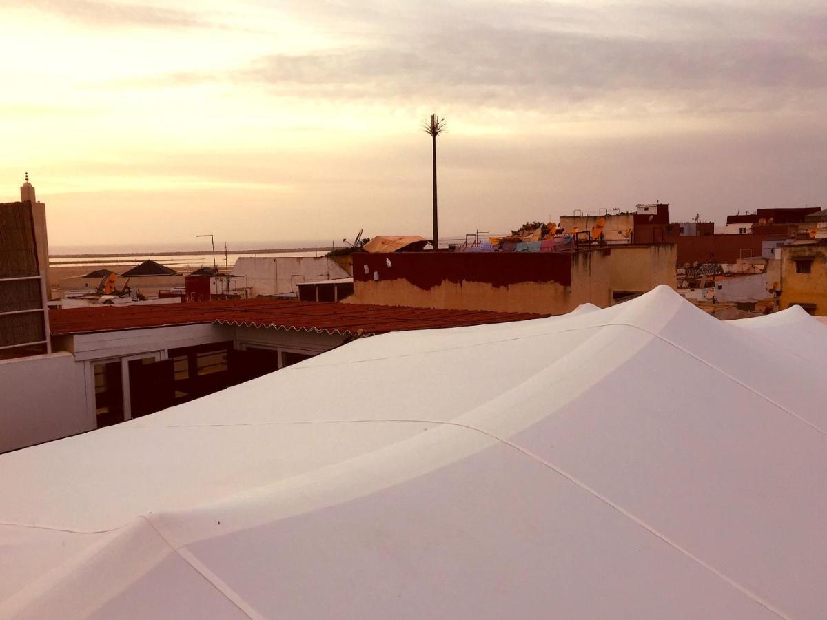 Riad A La Belle Etoile Salé Ngoại thất bức ảnh