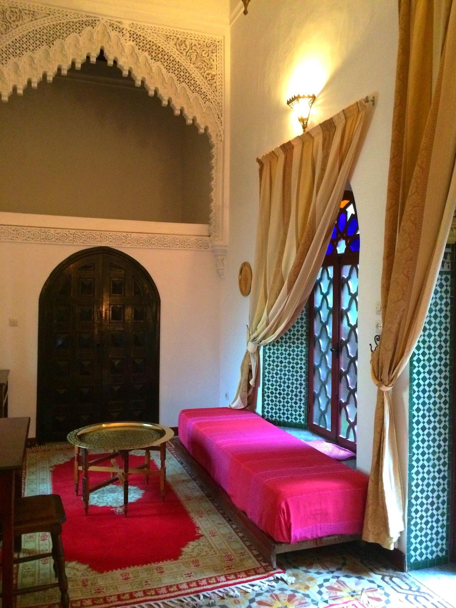 Riad A La Belle Etoile Salé Ngoại thất bức ảnh
