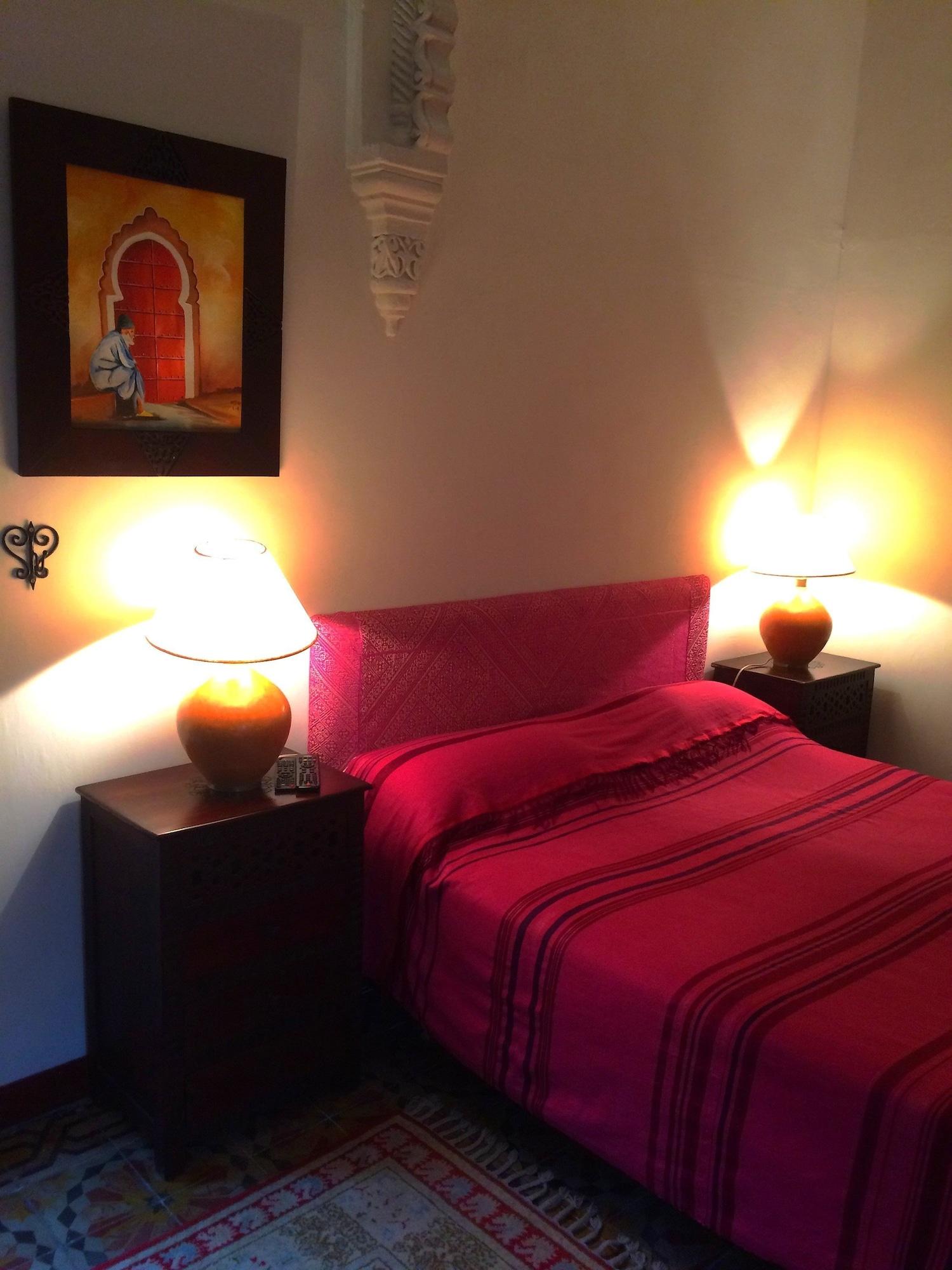 Riad A La Belle Etoile Salé Ngoại thất bức ảnh