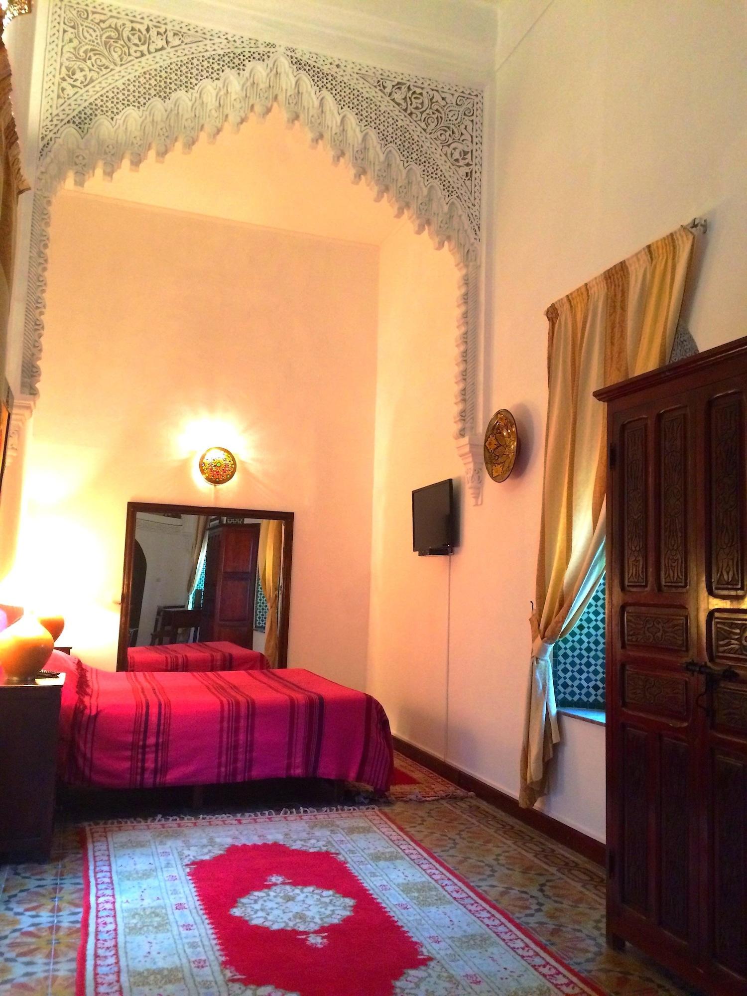 Riad A La Belle Etoile Salé Ngoại thất bức ảnh