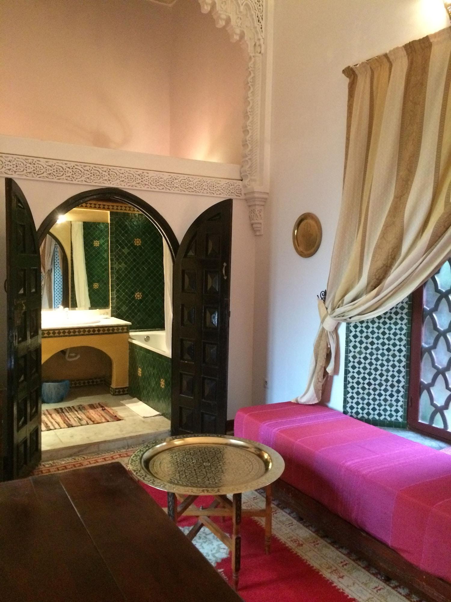 Riad A La Belle Etoile Salé Ngoại thất bức ảnh