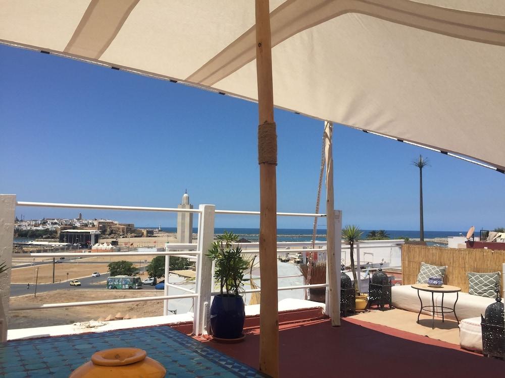 Riad A La Belle Etoile Salé Ngoại thất bức ảnh