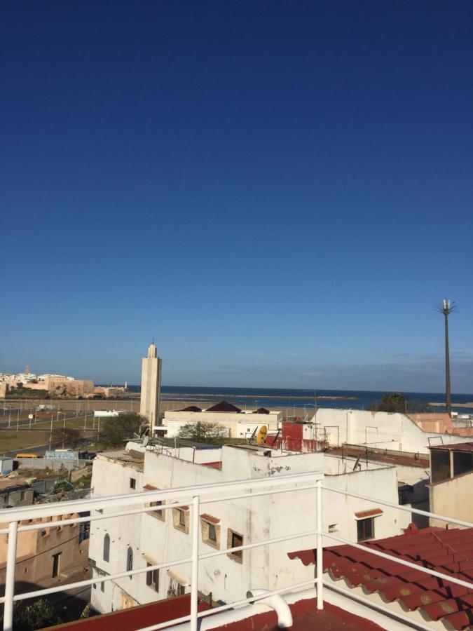 Riad A La Belle Etoile Salé Ngoại thất bức ảnh