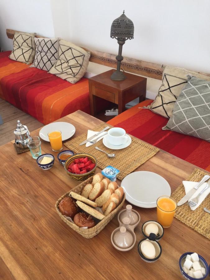 Riad A La Belle Etoile Salé Ngoại thất bức ảnh