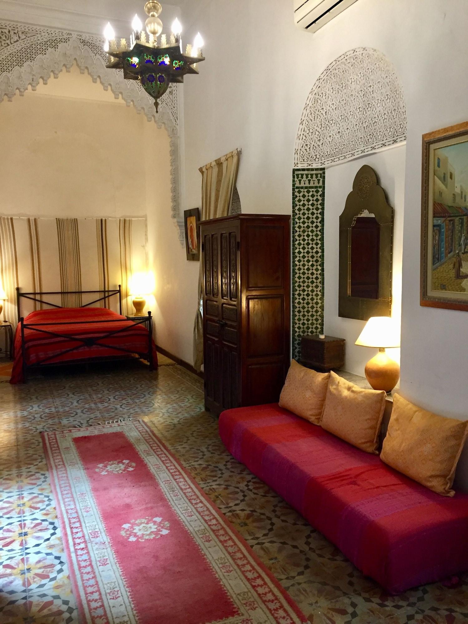 Riad A La Belle Etoile Salé Ngoại thất bức ảnh