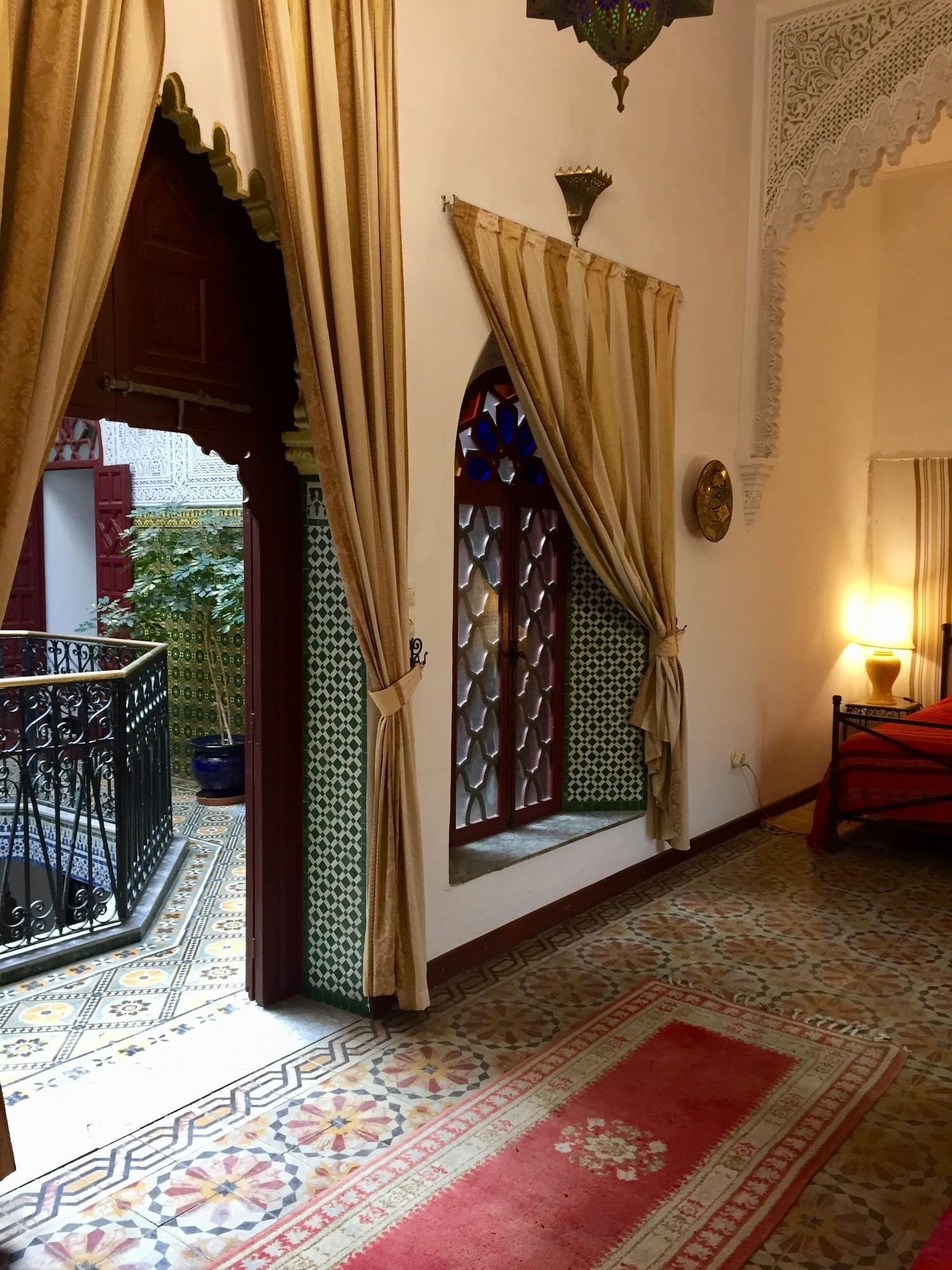 Riad A La Belle Etoile Salé Ngoại thất bức ảnh