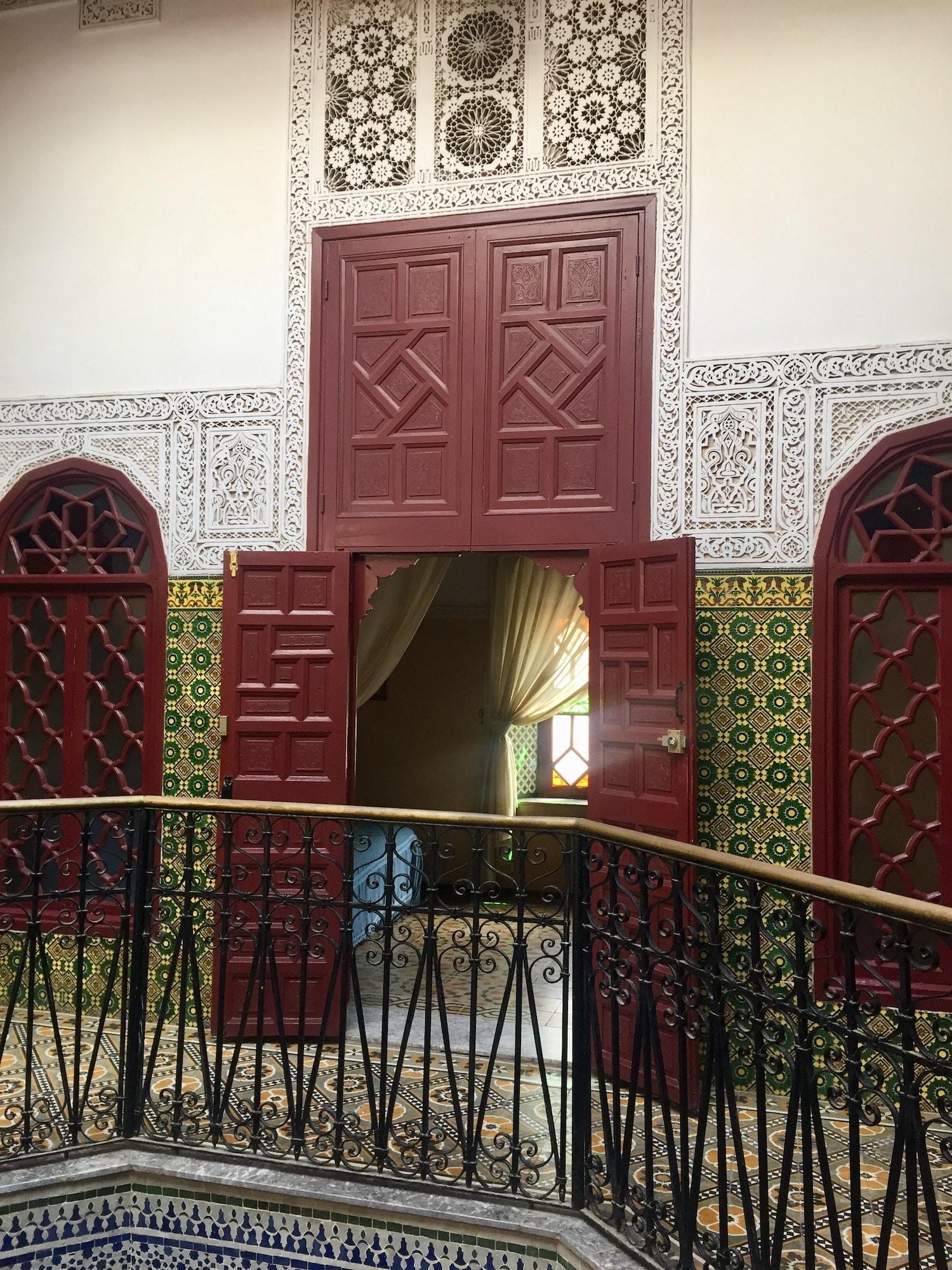 Riad A La Belle Etoile Salé Ngoại thất bức ảnh