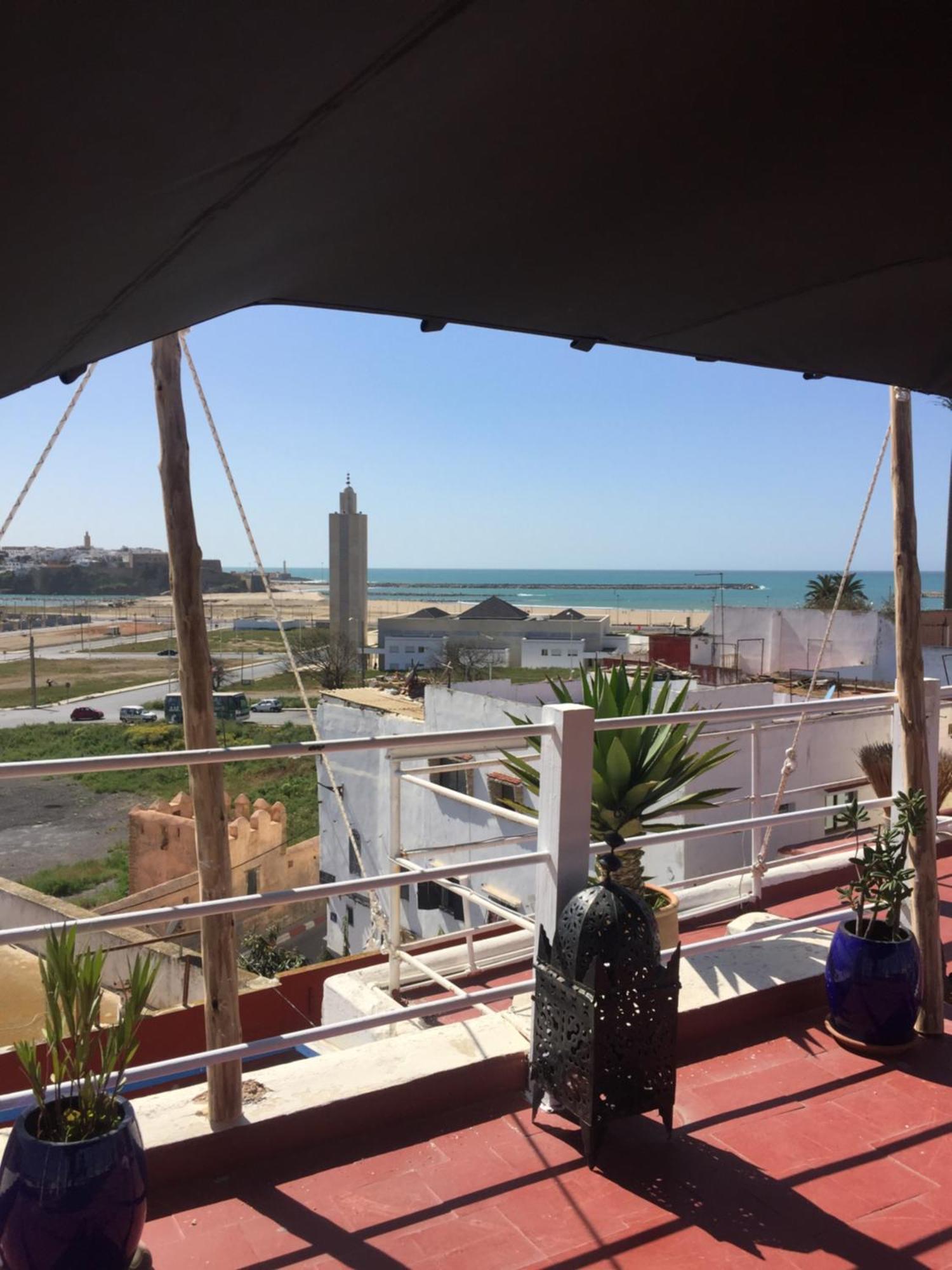 Riad A La Belle Etoile Salé Ngoại thất bức ảnh