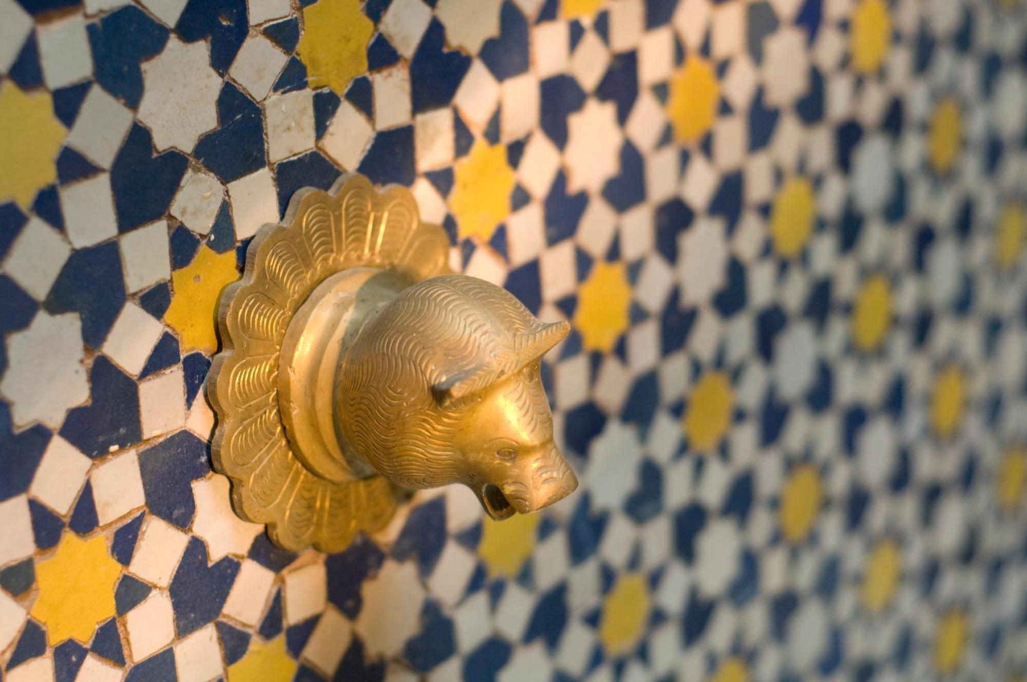 Riad A La Belle Etoile Salé Ngoại thất bức ảnh