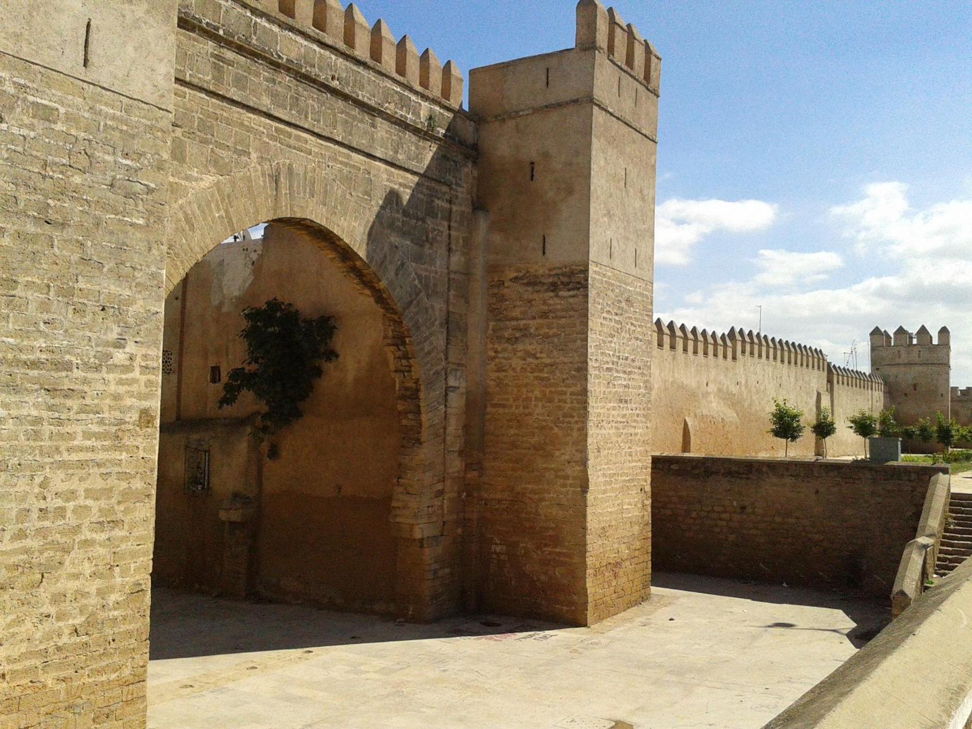 Riad A La Belle Etoile Salé Ngoại thất bức ảnh
