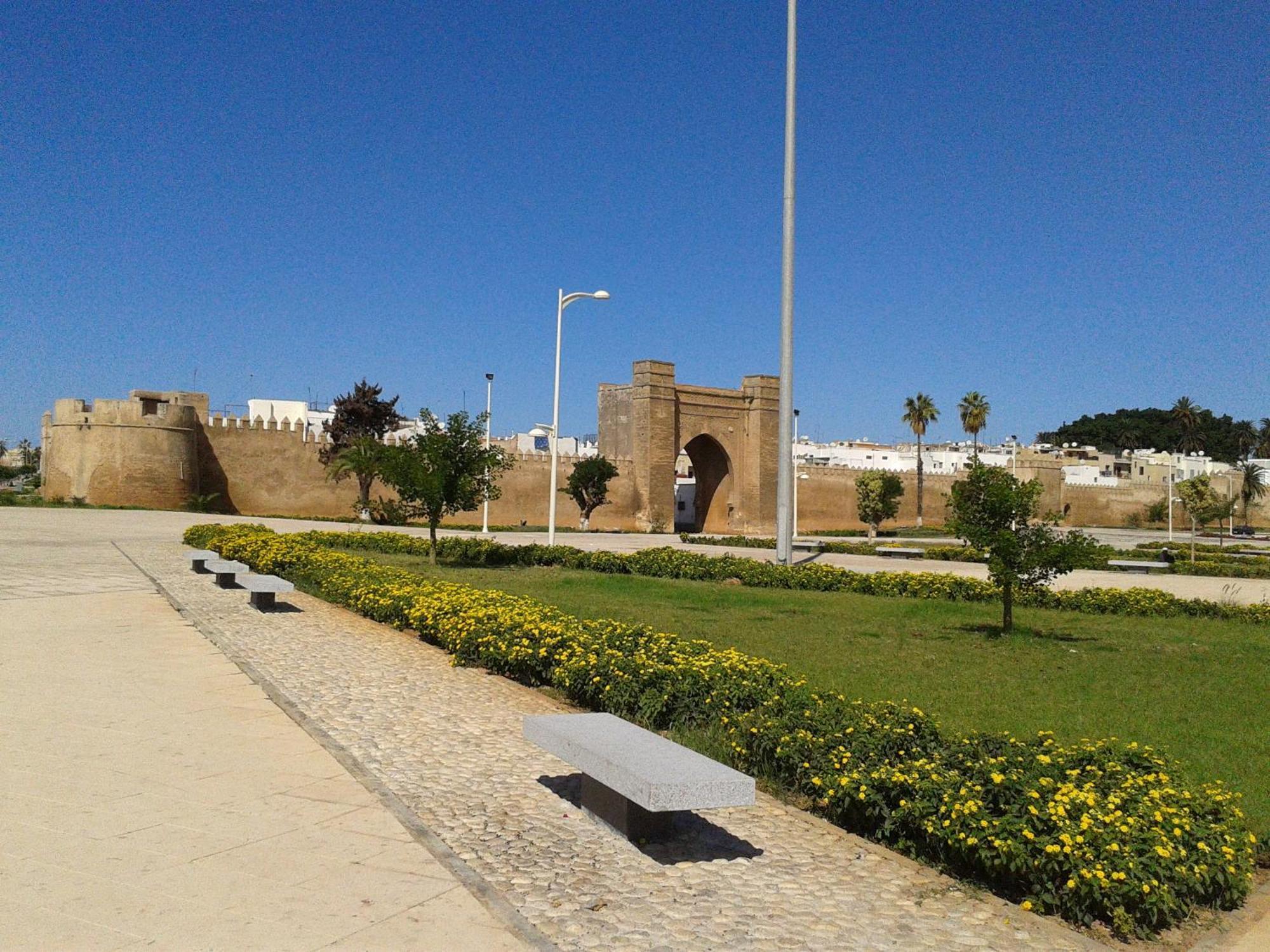 Riad A La Belle Etoile Salé Ngoại thất bức ảnh