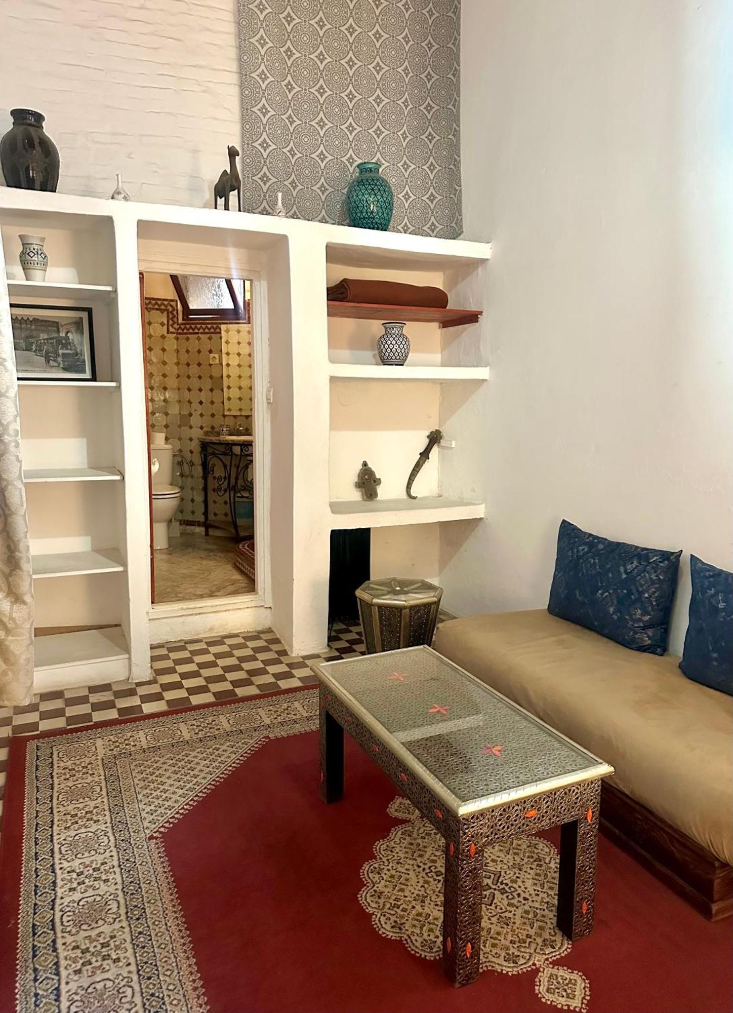 Riad A La Belle Etoile Salé Ngoại thất bức ảnh