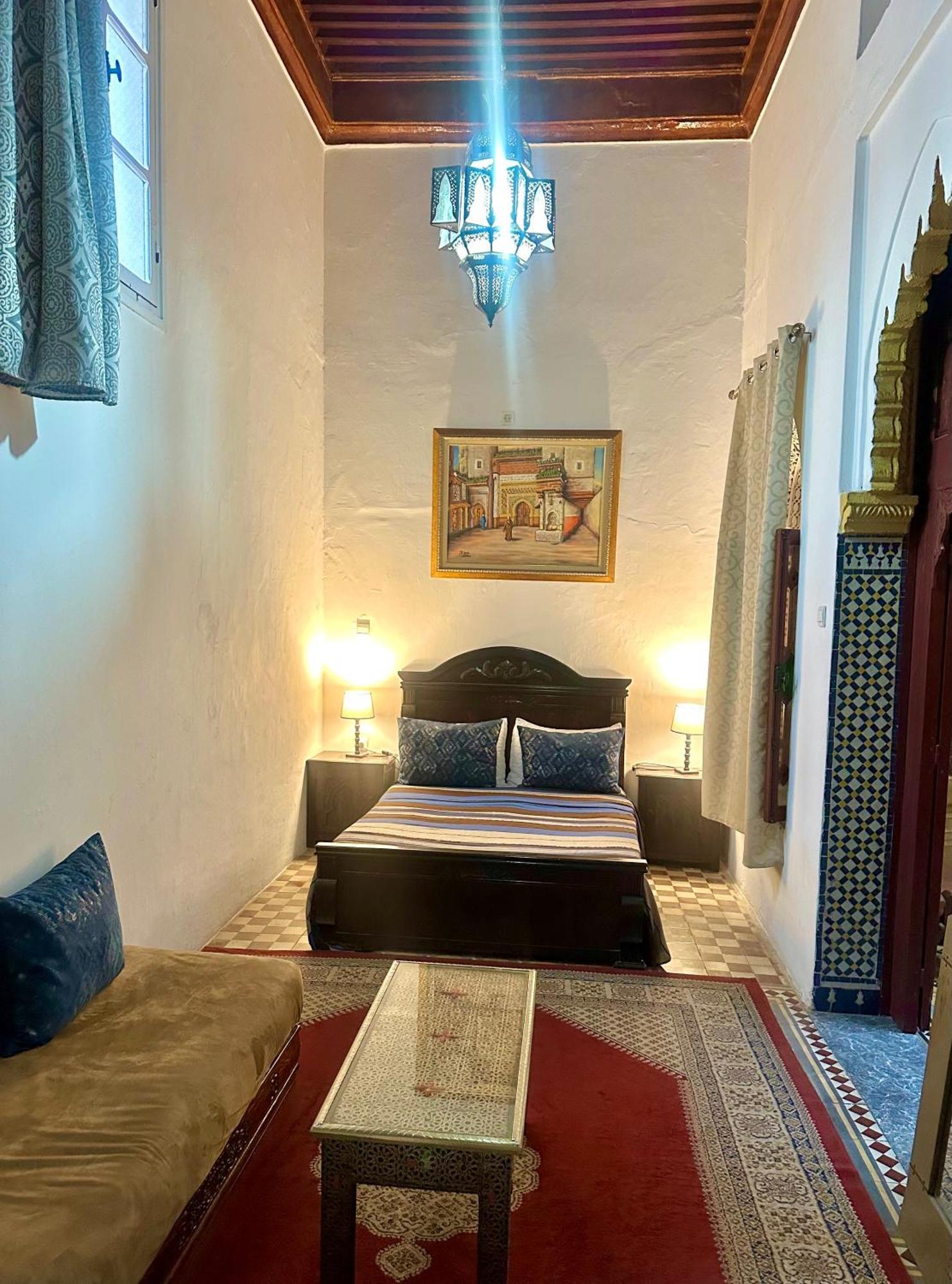 Riad A La Belle Etoile Salé Ngoại thất bức ảnh
