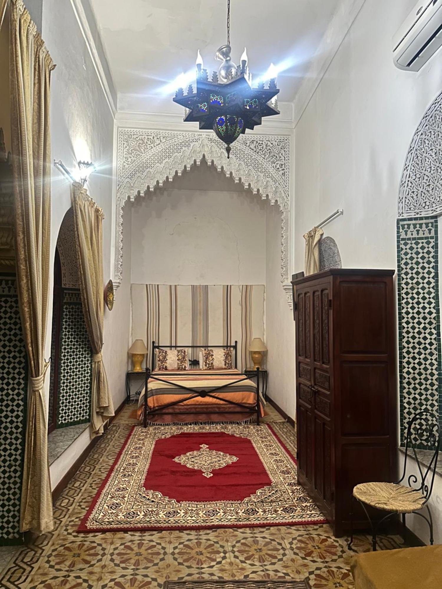 Riad A La Belle Etoile Salé Ngoại thất bức ảnh