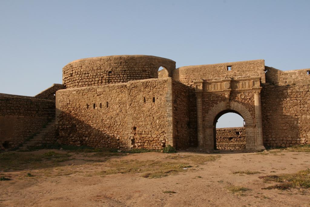 Riad A La Belle Etoile Salé Ngoại thất bức ảnh
