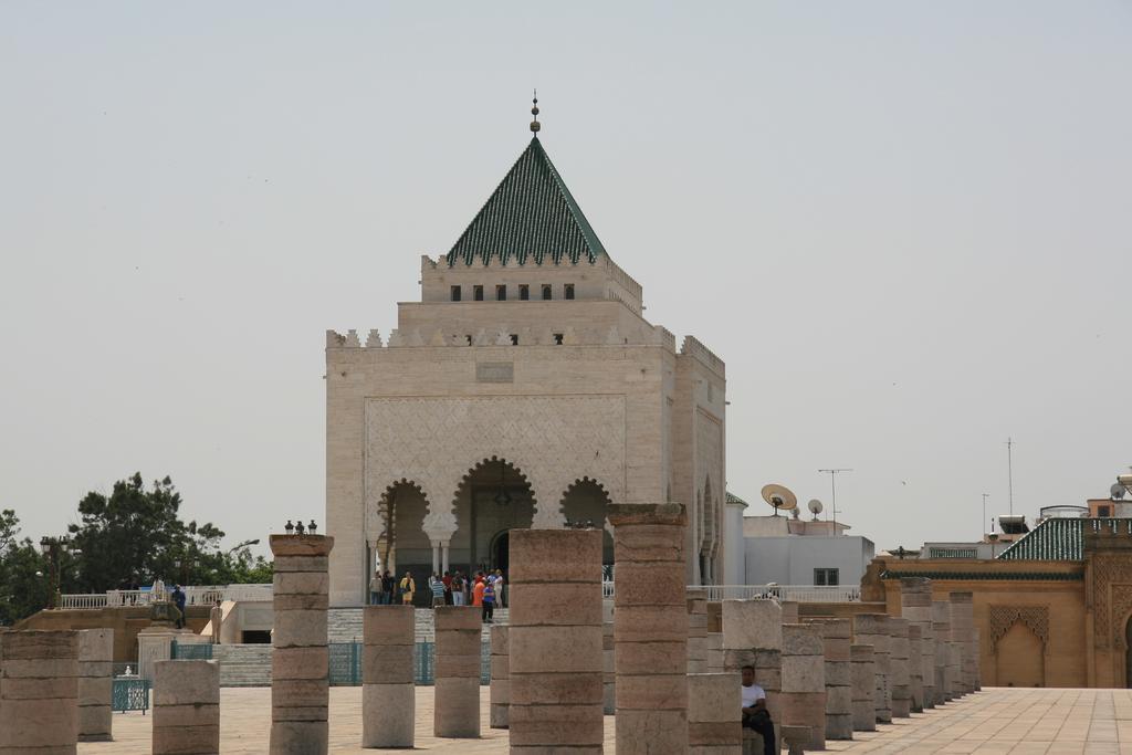 Riad A La Belle Etoile Salé Ngoại thất bức ảnh