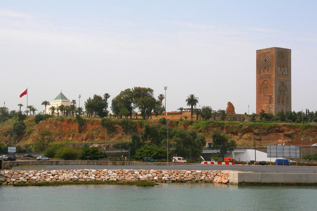 Riad A La Belle Etoile Salé Ngoại thất bức ảnh
