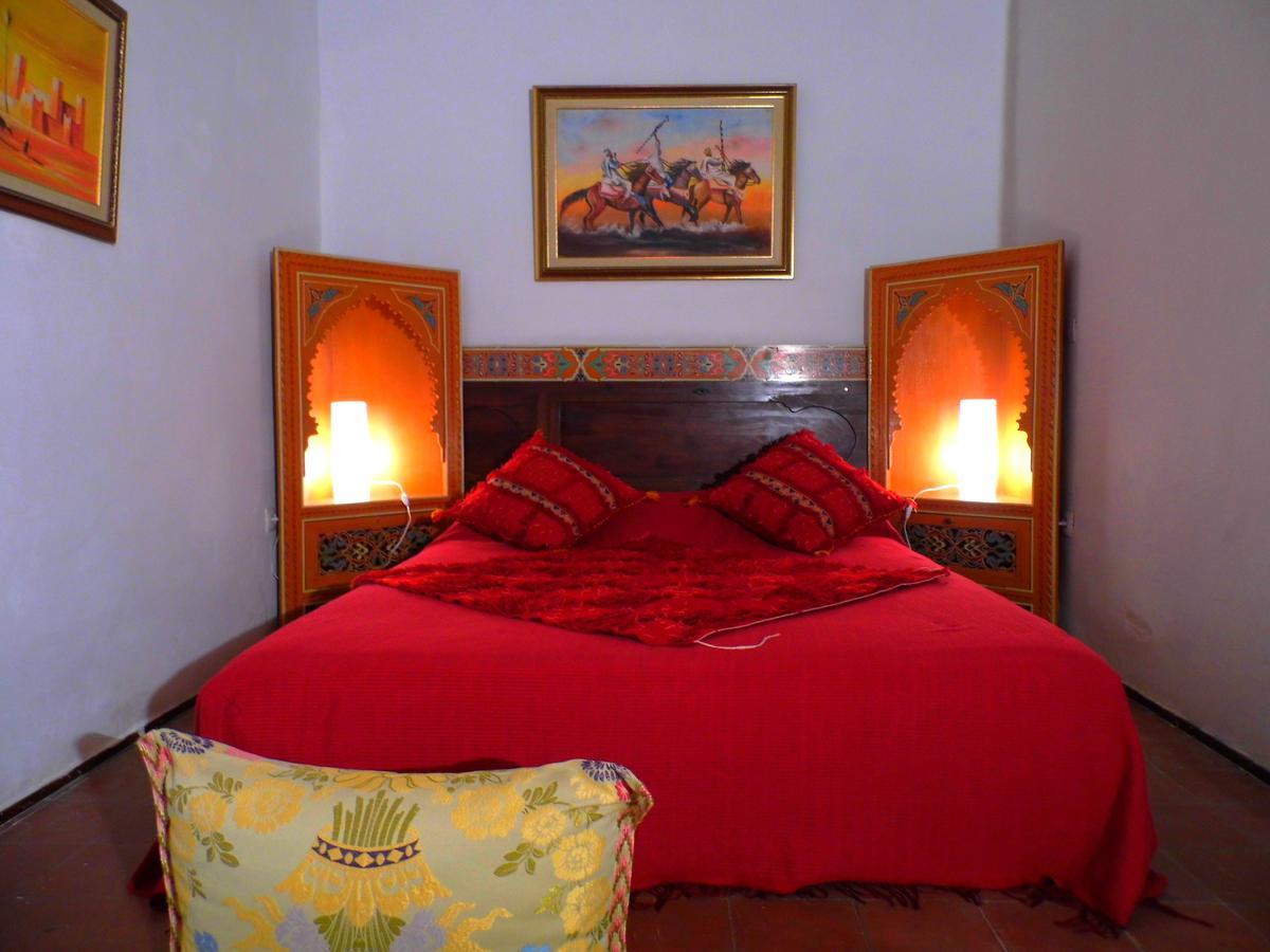 Riad A La Belle Etoile Salé Ngoại thất bức ảnh