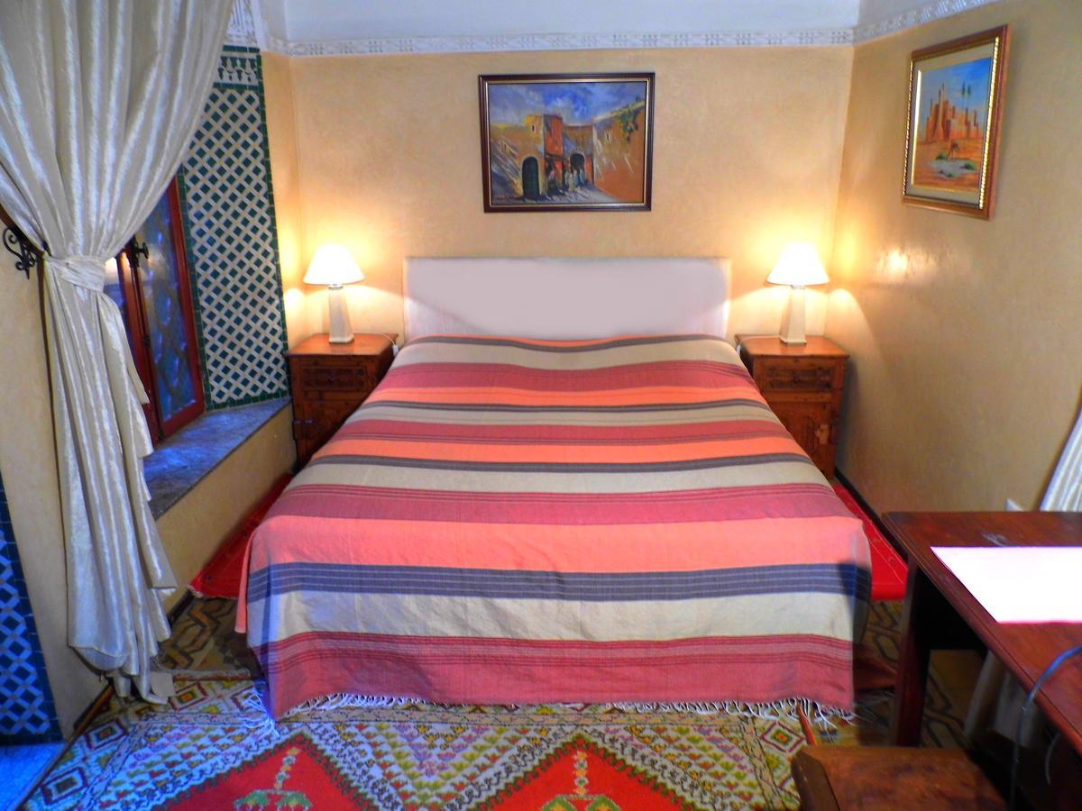 Riad A La Belle Etoile Salé Phòng bức ảnh