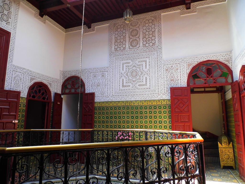 Riad A La Belle Etoile Salé Ngoại thất bức ảnh