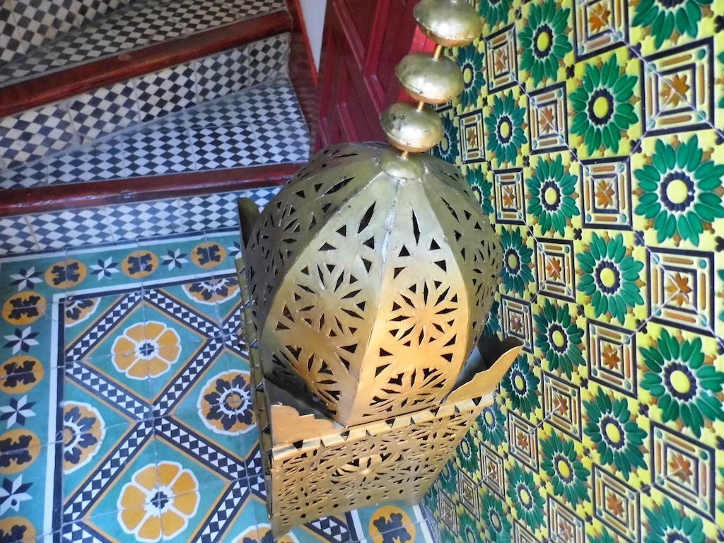 Riad A La Belle Etoile Salé Ngoại thất bức ảnh