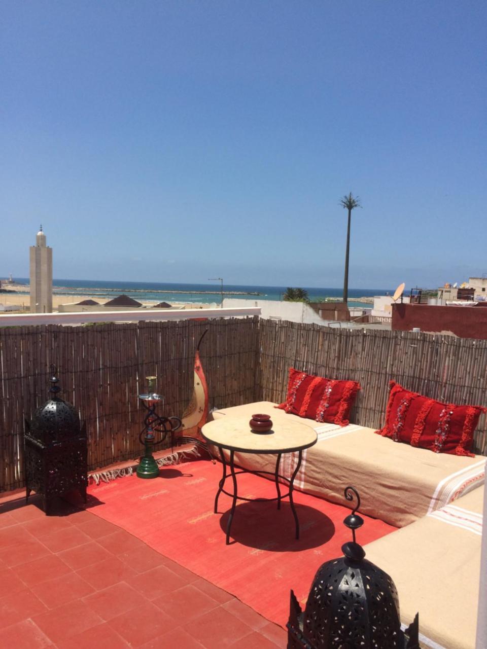 Riad A La Belle Etoile Salé Ngoại thất bức ảnh