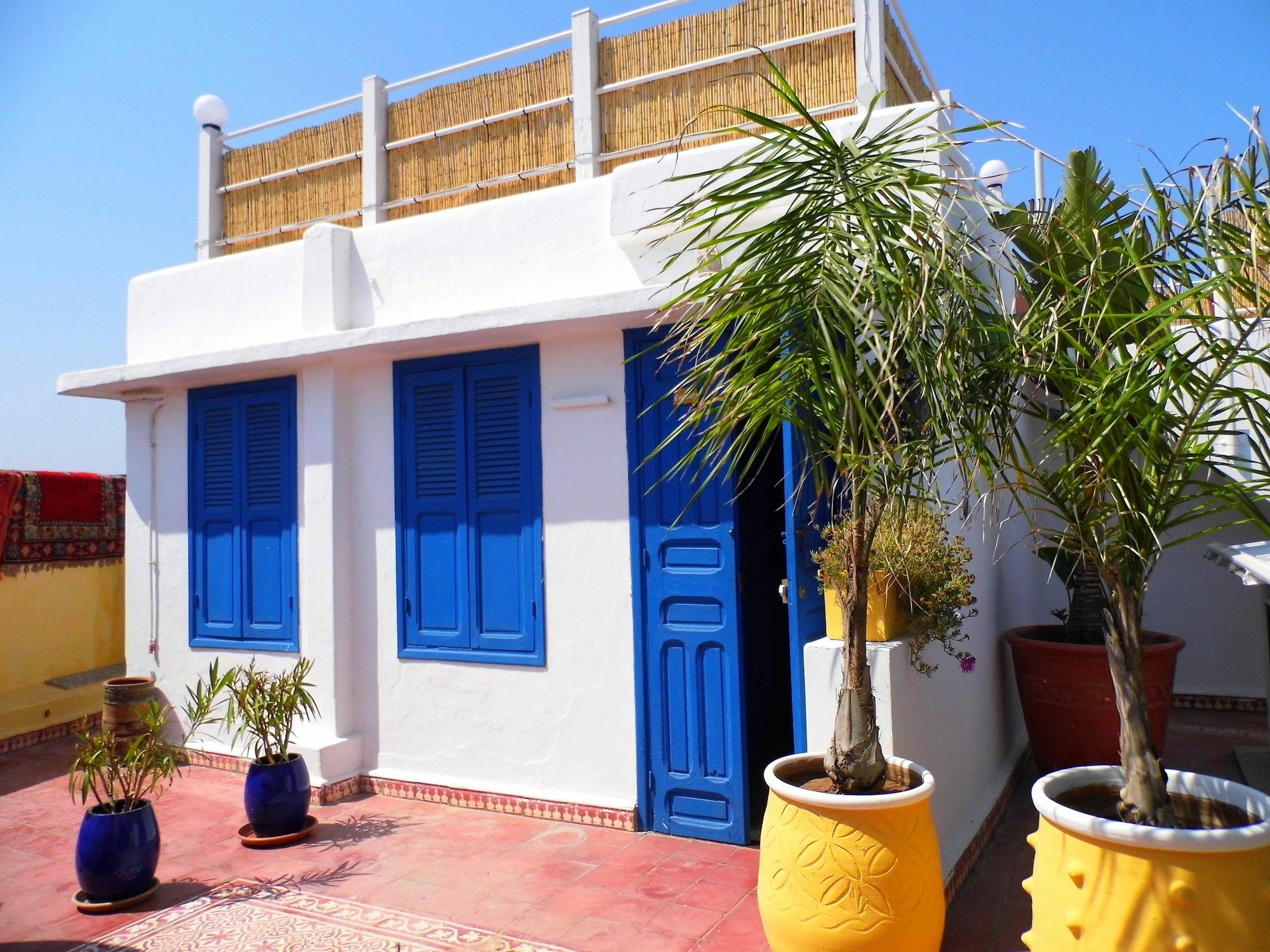 Riad A La Belle Etoile Salé Ngoại thất bức ảnh
