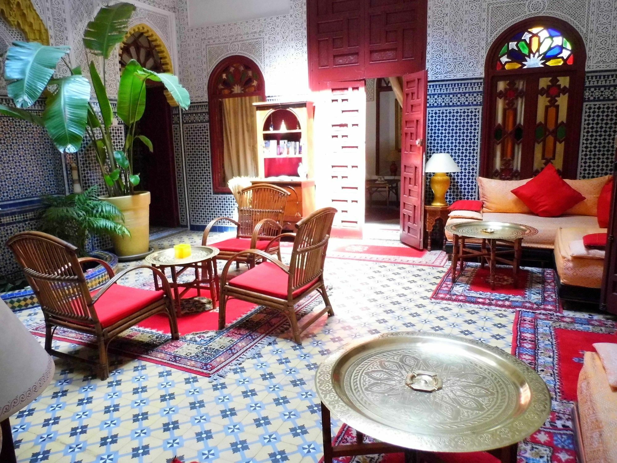Riad A La Belle Etoile Salé Ngoại thất bức ảnh