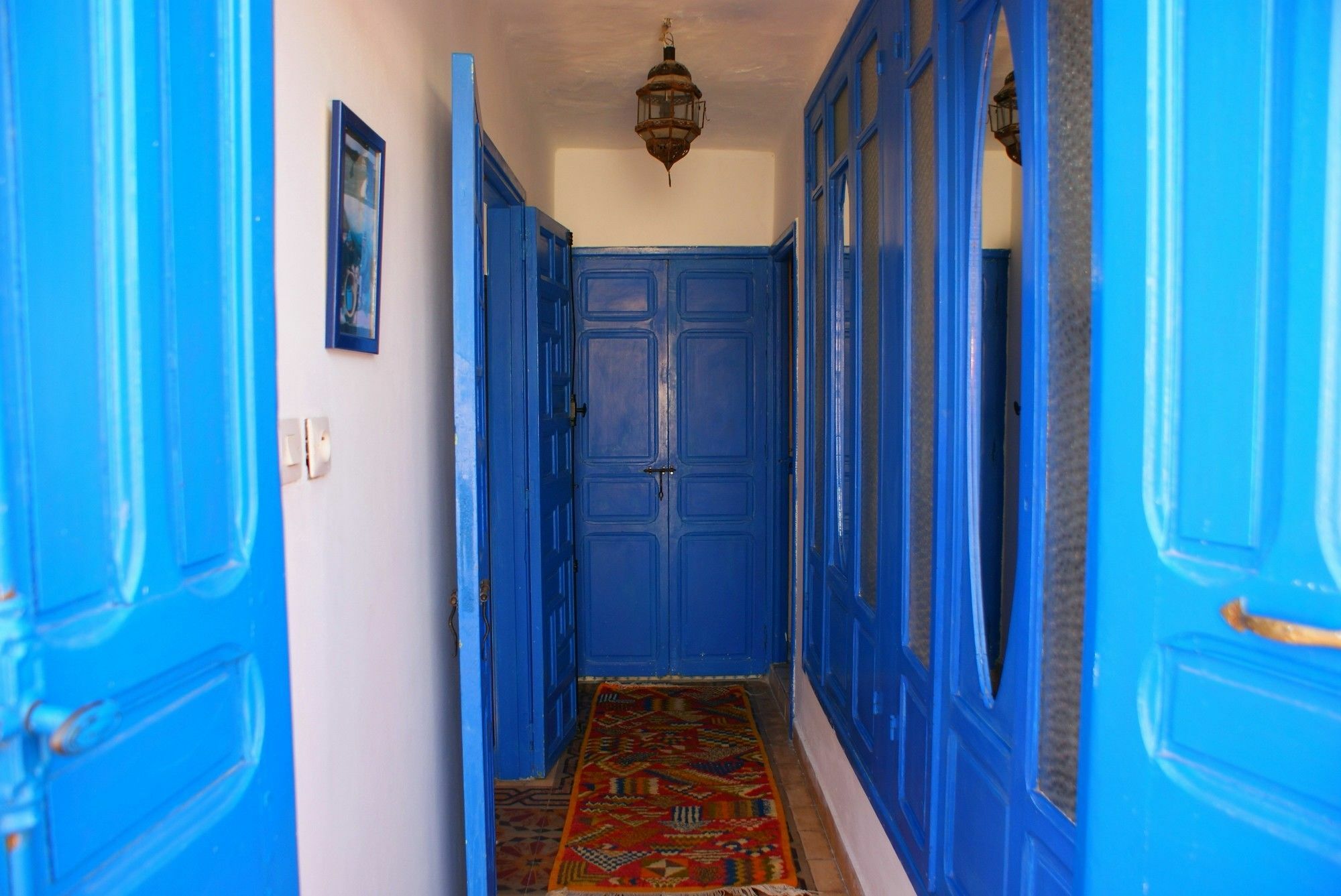 Riad A La Belle Etoile Salé Ngoại thất bức ảnh
